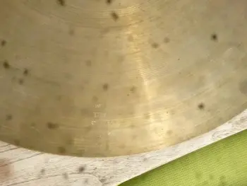 k zildjian istanbul crash 18''