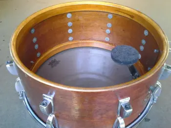 58 Slingerland snare question
