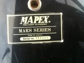 Mapex Mars series