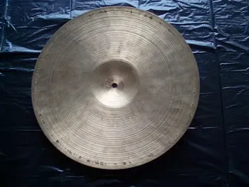 VINTAGE K ZILDJIAN 14" Hat