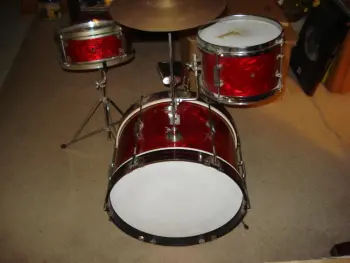 Star Drums childs set