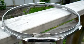 POP QUIZ! Who made this snare rim?