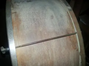 (pre 1920s) CONN Snare Drum