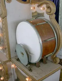 (pre 1920s) CONN Snare Drum