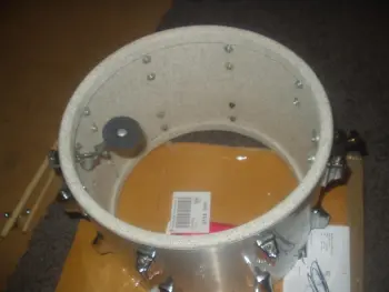 Unidentified MIJ snare