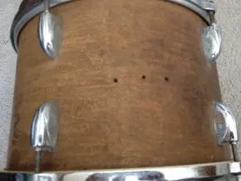 Gretsch RB 12x8 project drum