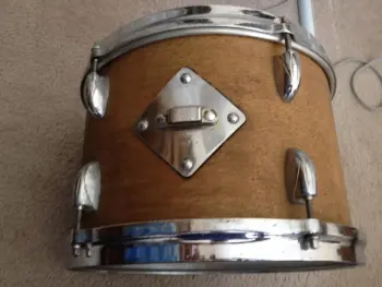 Gretsch RB 12x8 project drum