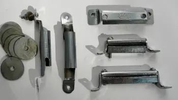 A lot of vintage parts for sale...A