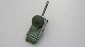 Gretsch strainer (50s?)