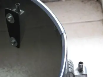 Vista bearing edges