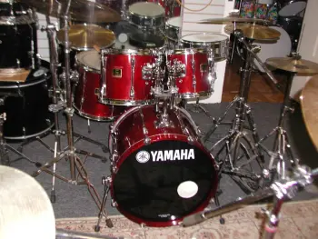The TRUTH about restoring  drums.