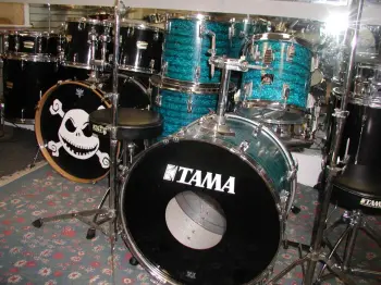 The TRUTH about restoring  drums.
