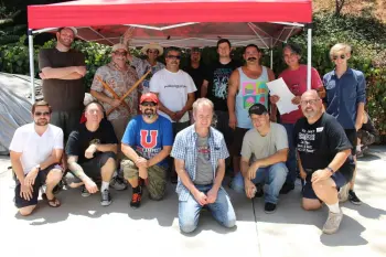 L.A.-Area Vintage Drum Garage Sale!