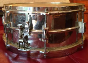 What is the value of this Leedy sanre?