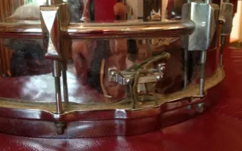 What is the value of this Leedy sanre?