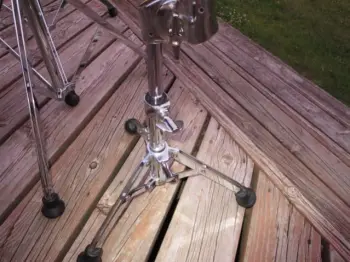 Sonor cymbal stands/snare stand etc...