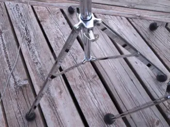 Sonor cymbal stands/snare stand etc...