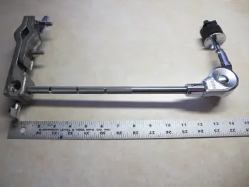 Fair prices for these Tama extension cymbal arms....