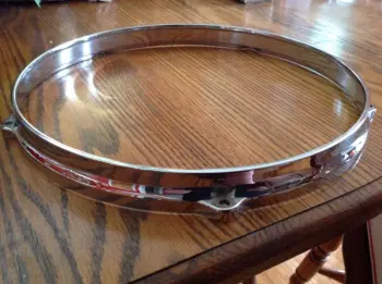 12&quot; Die Cast Gretsch hoop 5 holes