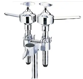 Rogers double tom mounts--- anything modern to replace