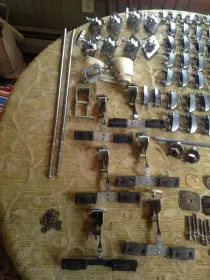 Gretsch Parts! HUGE LOT!! just about any piece you could need