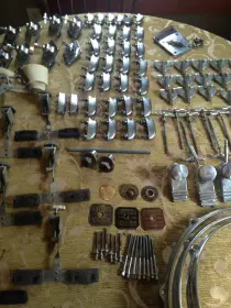 Gretsch Parts! HUGE LOT!! just about any piece you could need