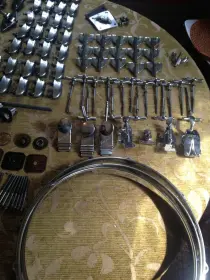Gretsch Parts! HUGE LOT!! just about any piece you could need