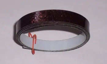 Ludwig Burgundy Sparkle BD In-Lay