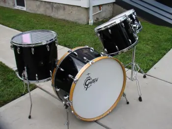 1980's Gretsch drum quality