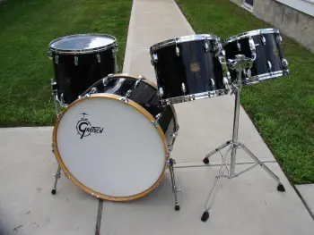 1980's Gretsch drum quality