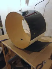 Is this drum actually a Ludwig?