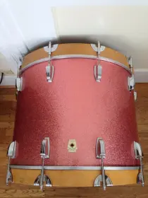 Is this drum actually a Ludwig?