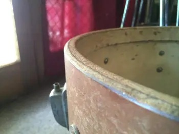 Very old ludwig, pre 50s?