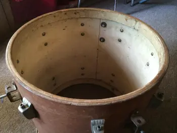 Very old ludwig, pre 50s?