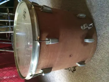 Very old ludwig, pre 50s?