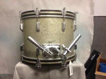 Roger's Holiday five piece with matching snare. Great price, but did I screw up!!