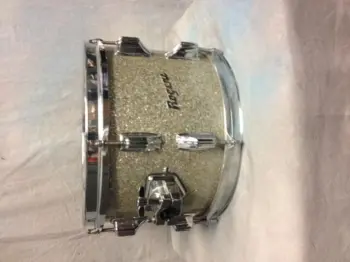 Roger's Holiday five piece with matching snare. Great price, but did I screw up!!