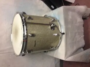 Roger's Holiday five piece with matching snare. Great price, but did I screw up!!