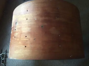 Radio king shells