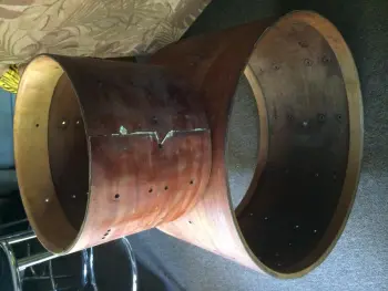 Radio king shells