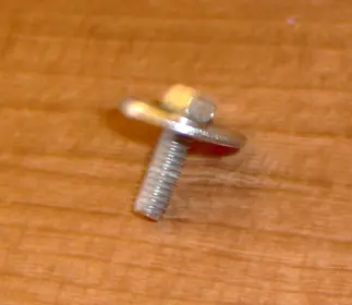 LUDWIG Lug Mounting Bolts