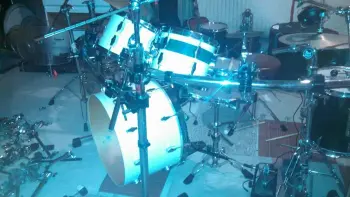 CORDER drums (not super vintage...)