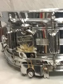 Roger's Holiday five piece with matching snare. Great price, but did I screw up!!