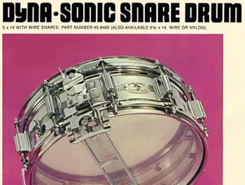 Roger's Holiday five piece with matching snare. Great price, but did I screw up!!