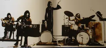 Stage setup