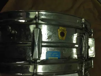 Help identifying some Ludwig snares