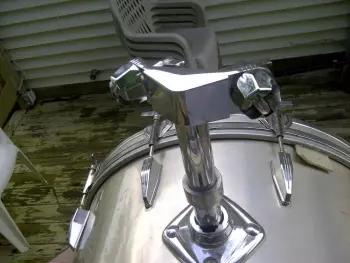 Tama RoyalStar Bass Drum