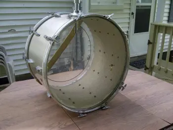 Tama RoyalStar Bass Drum
