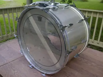 Tama RoyalStar Bass Drum