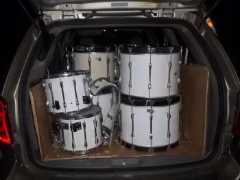 My latest &quot;drum run&quot;